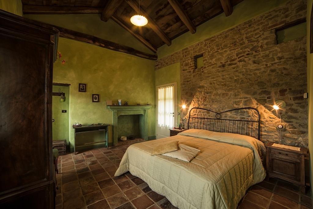 Dimora Storico Romantica Il Sole E La Luna Cerretto Langhe Exterior photo